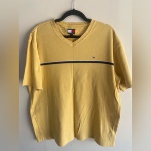 Vintage Tommy Hilfiger V-neck